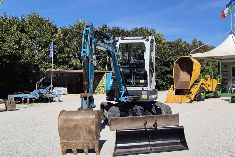 OmecoHub - Immagine MESSERSI M38U.C